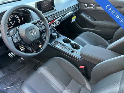 Certified 2026 Honda Civic Sport image 10