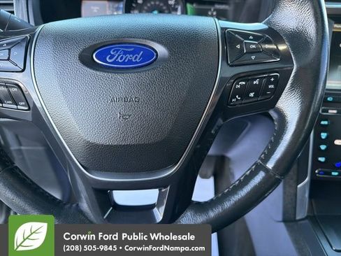Used 2016 Ford Explorer Limited w/ Equipment Group 301A AWD/4WD image 16