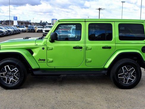 New 2026 Jeep Wrangler Sahara image 5