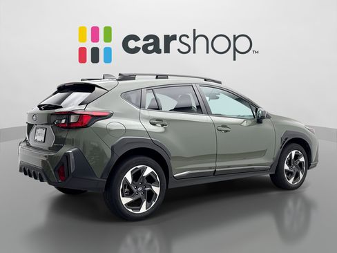 Used 2024 Subaru Crosstrek 2.5i Limited w/ Popular Package #3A AWD/4WD image 5