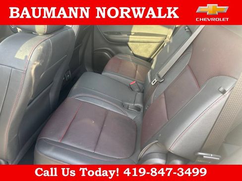 Used 2023 Chevrolet Blazer RS w/ Driver Confidence II Package FWD image 29