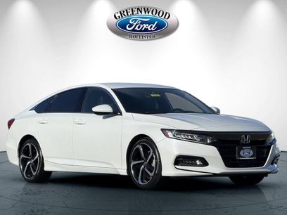 Used 2019 Honda Accord Sport