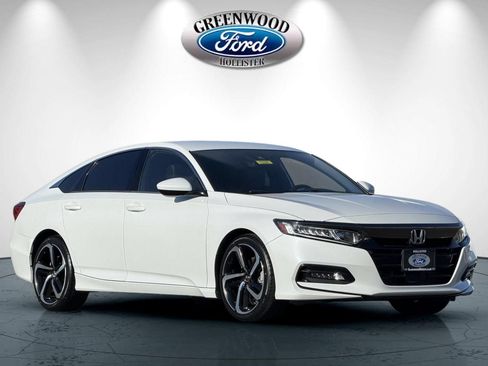 Used 2019 Honda Accord Sport image 1