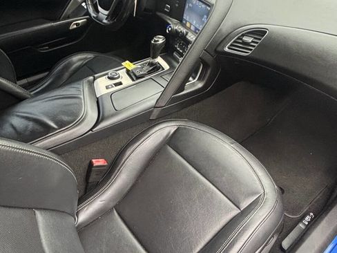 Used 2019 Chevrolet Corvette Grand Sport w/ Carbon Flash Badge Package image 15