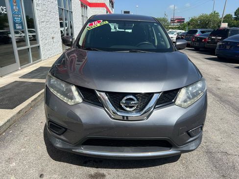 Used 2016 Nissan Rogue S AWD/4WD image 10