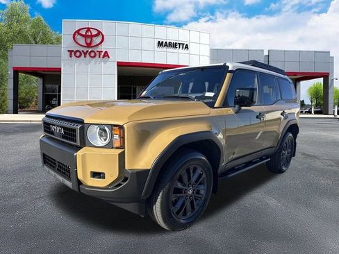 Certified 2024 Toyota Land Cruiser image 33