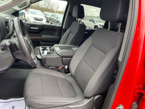 Certified 2020 Chevrolet Silverado 1500 LT w/ All-Star Edition image 14