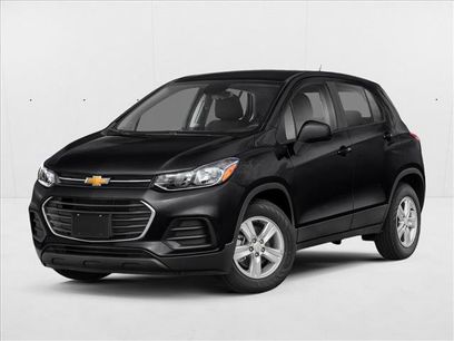 Used 2021 Chevrolet Trax LS w/ Tint and Cruise Package