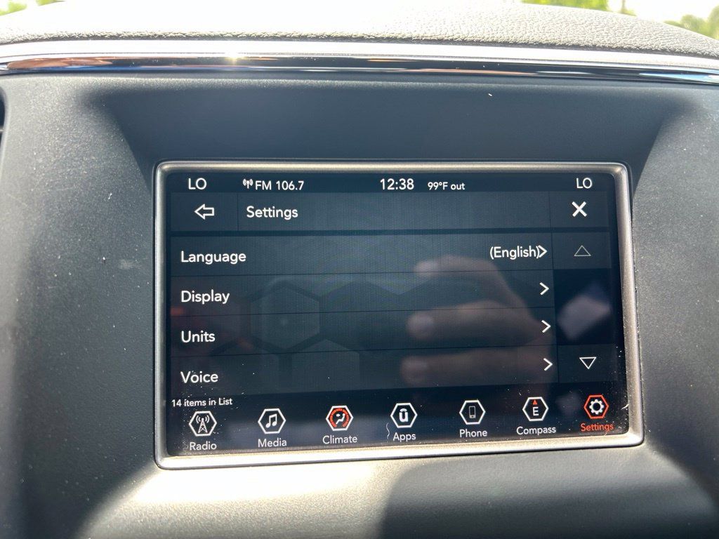 Certified 2019 Jeep Grand Cherokee Laredo RWD image 37