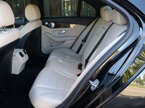 Used 2018 Mercedes-Benz C 300 4MATIC Sedan w/ Premium Package image 20