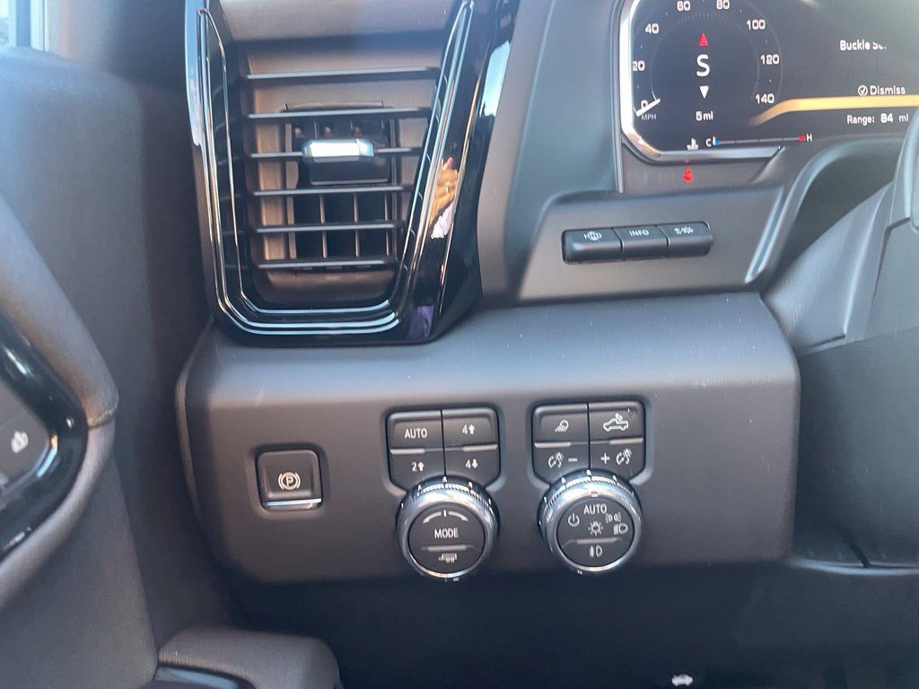 New 2026 GMC Sierra 1500 AT4 w/ AT4 Premium Package AWD/4WD image 15