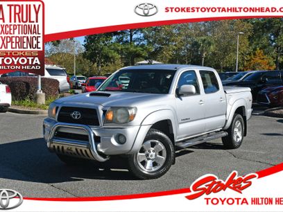 Used 2011 Toyota Tacoma 4x4 Double Cab