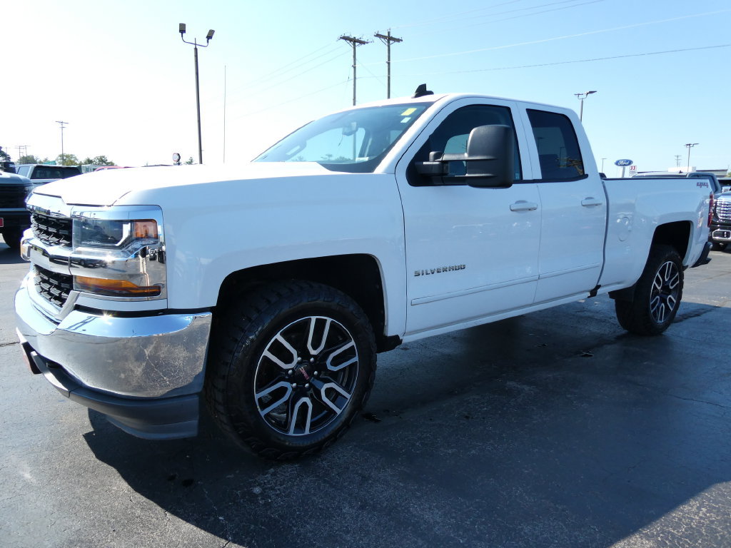 Used 2019 Chevrolet Silverado 1500 LT AWD/4WD image 10