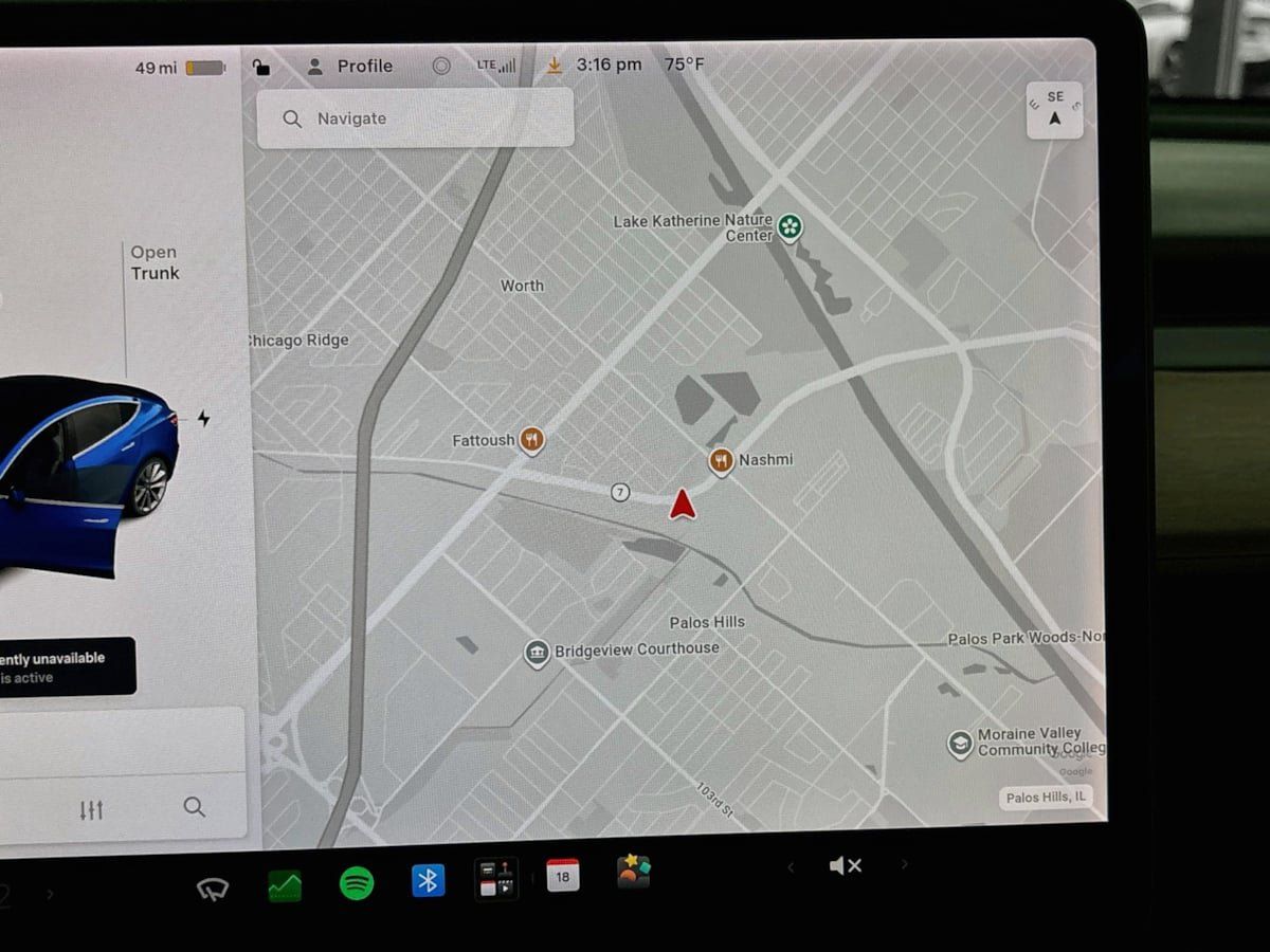 Used 2018 Tesla Model 3 Long Range AWD/4WD image 42