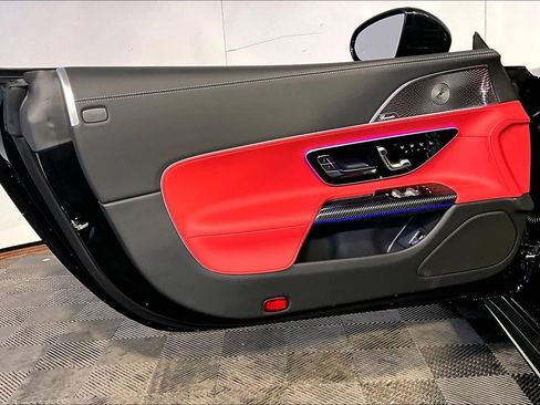 New 2026 Mercedes-Benz SL 55 AMG 4MATIC image 11