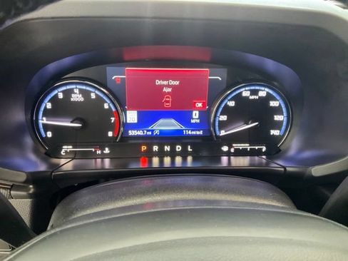Used 2021 Ford Bronco Sport Outer Banks w/ Outer Banks Package AWD/4WD image 9