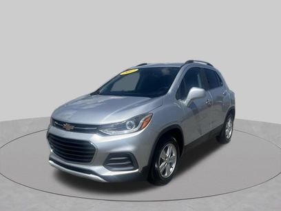 Used 2017 Chevrolet Trax LT w/ Driver Confidence Package