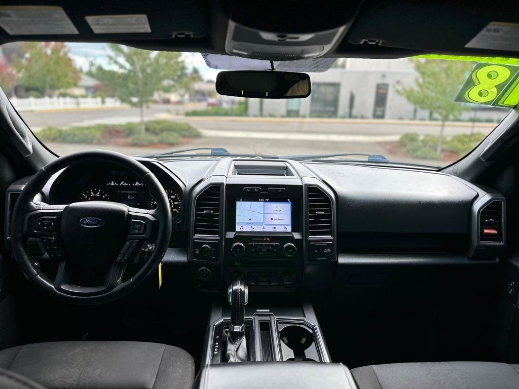 Used 2018 Ford F150 XLT w/ Equipment Group 302A Luxury AWD/4WD image 9