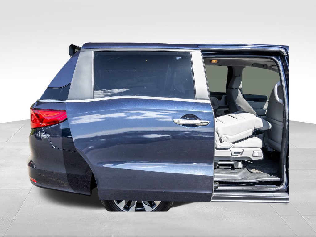 Used 2024 Honda Odyssey EX-L image 17