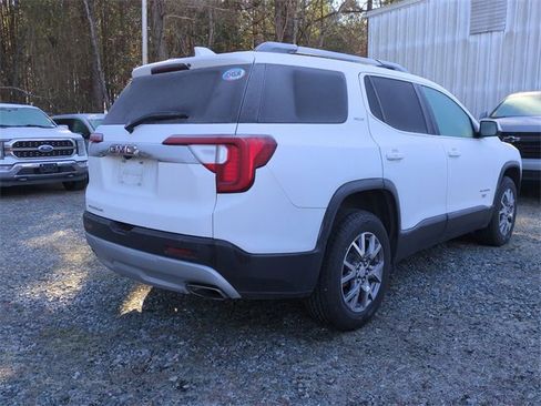 Used 2022 GMC Acadia SLT w/ Technology Package image 5