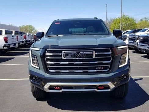 New 2026 GMC Yukon AT4 w/ AT4 Premium Plus Package AWD/4WD image 2