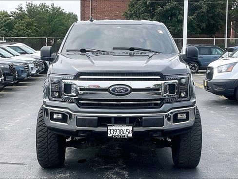 Used 2020 Ford F150 XLT AWD/4WD image 2