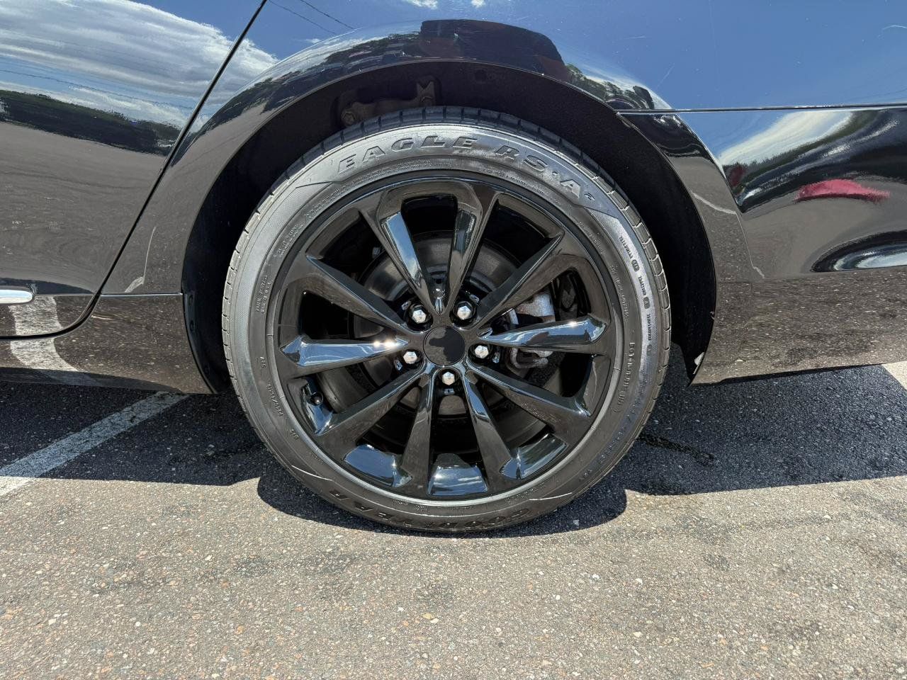 Used 2014 Cadillac XTS Premium FWD image 7
