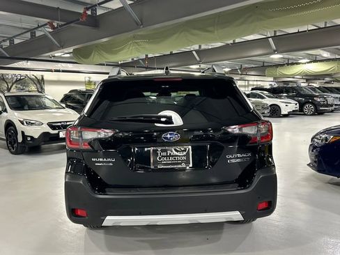 Certified 2025 Subaru Outback Touring XT w/ Popular Package #2 image 3