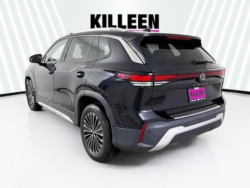 New 2026 Volkswagen Tiguan S image 5