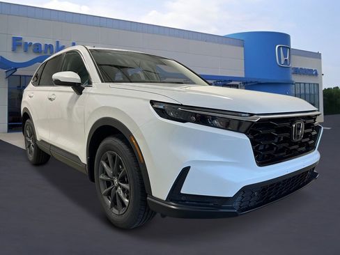 New 2026 Honda CR-V EX-L image 8