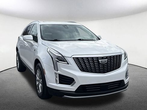 Certified 2022 Cadillac XT5 Premium Luxury w/ Technology Package image 23