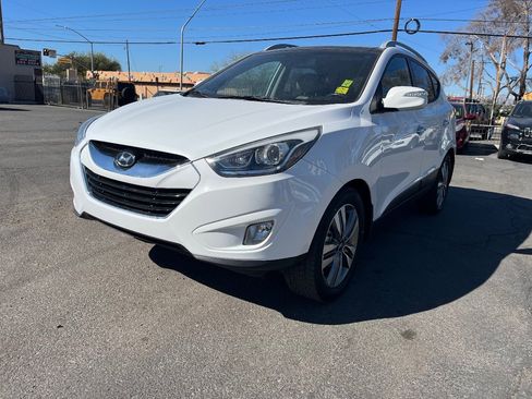 Used 2014 Hyundai Tucson Limited w/ Technology Package 02 image 54