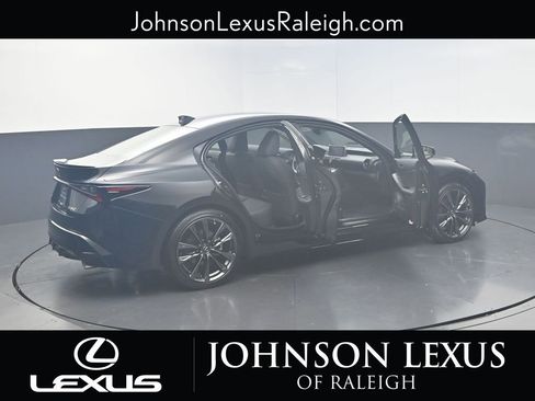 New 2025 Lexus IS 350 F Sport image 22