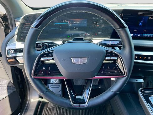 Used 2025 Cadillac Lyriq Sport w/ LPO, Floor Liner Package AWD/4WD image 11