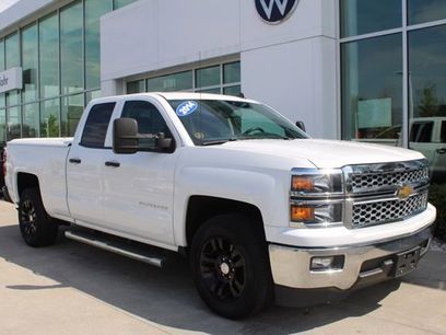 Used 2014 Chevrolet Silverado 1500 LT w/ All Star Edition