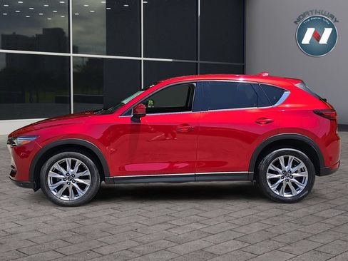 Used 2019 MAZDA CX-5 Grand Touring AWD/4WD image 2