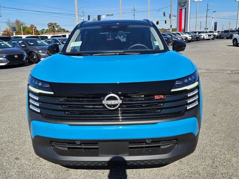 New 2026 Nissan Kicks SR image 17