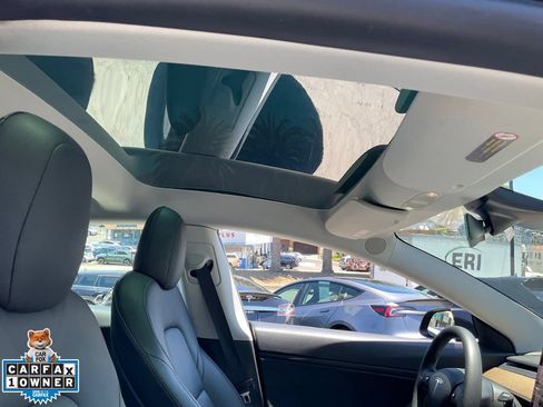 Used 2021 Tesla Model 3 Long Range AWD/4WD image 74