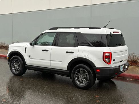 Used 2021 Ford Bronco Sport Big Bend image 4