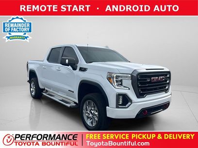 Used 2021 GMC Sierra 1500 AT4 w/ AT4 Value Package