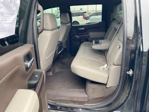 Used 2019 GMC Sierra 1500 SLT w/ SLT Premium Package AWD/4WD image 13