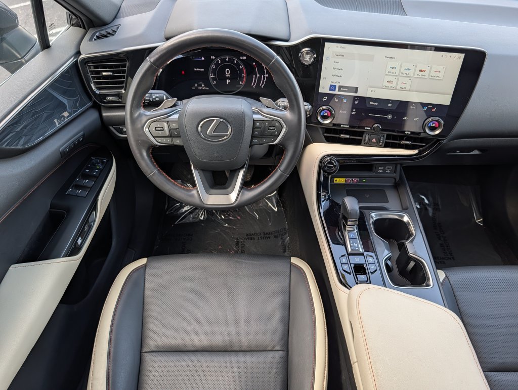 Used 2023 Lexus NX 350 AWD image 18