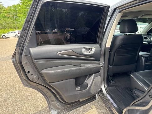 Used 2018 INFINITI QX60 Luxe w/ Premium Package AWD/4WD image 14