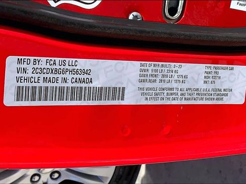 Used 2023 Dodge Charger SXT image 34