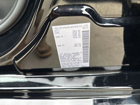 Used 2024 Nissan Altima 2.5 SV image 54