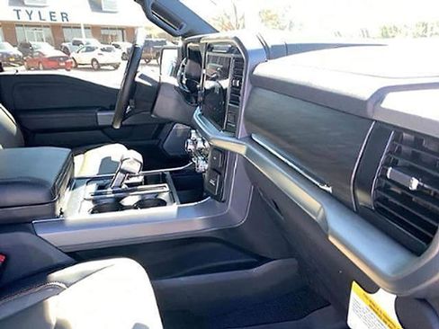 New 2025 Ford F150 Lariat w/ Equipment Group 502A High AWD/4WD image 23
