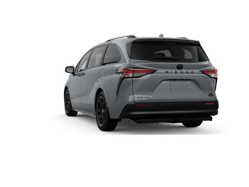 New 2026 Toyota Sienna XLE Woodland Edition AWD/4WD image 7