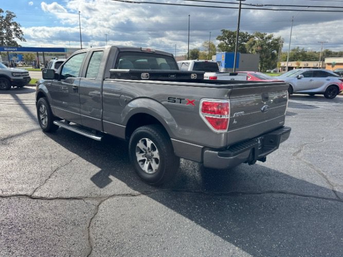 Used 2013 Ford F150 STX w/ Mid Equipment Group RWD image 3