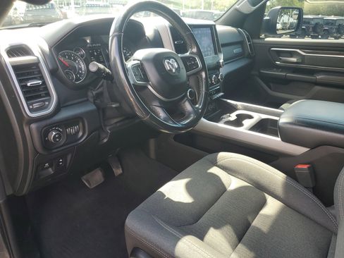 Used 2019 RAM 1500 Big Horn AWD/4WD image 10