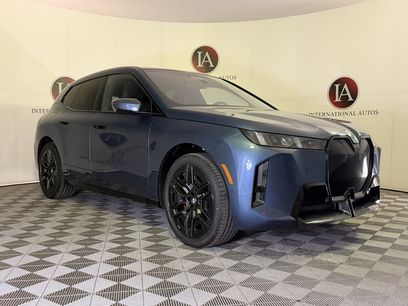 New 2026 BMW iX xDrive45 w/ M Sport Package
